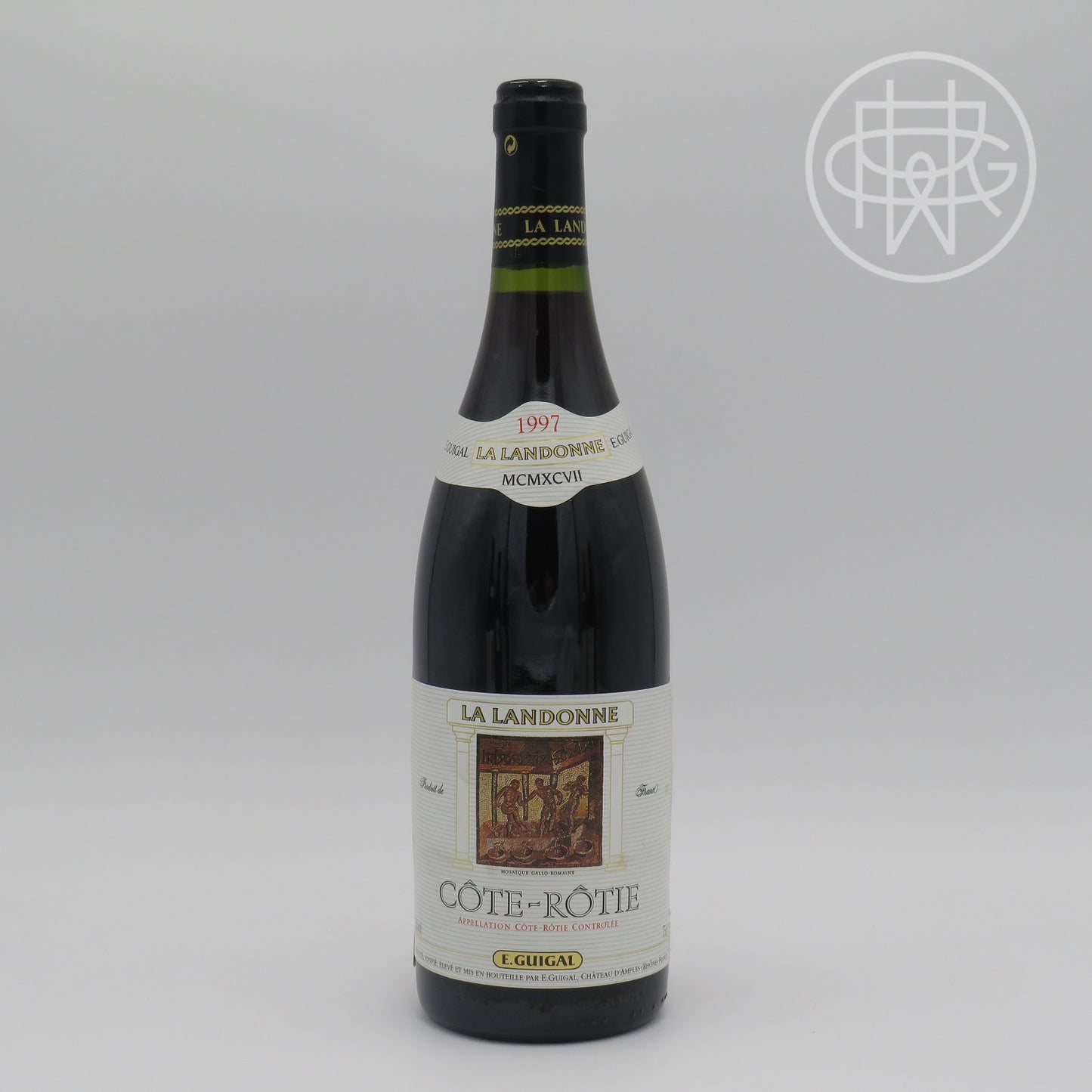 Guigal La Landonne 1997 750mL (Slightly Scuffed Label)