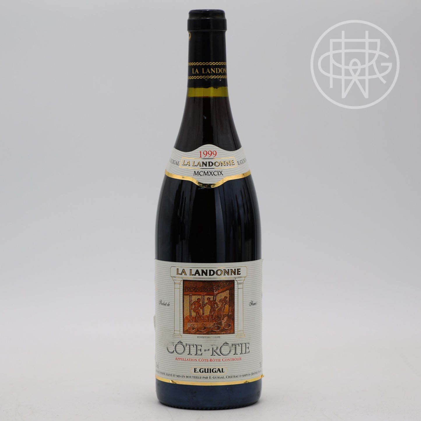 Guigal La Landonne 1999 750mL (Slightly Scuffed Label)