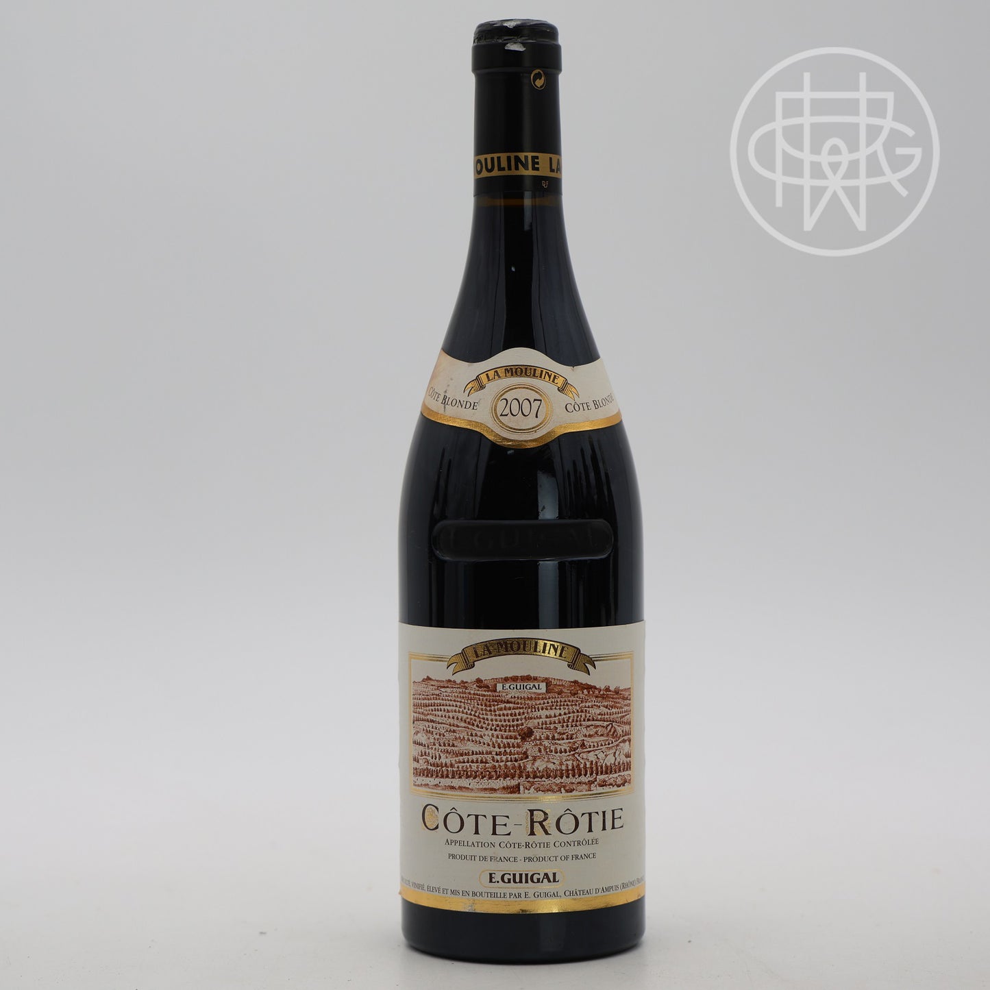 Guigal La Mouline 2007 750mL