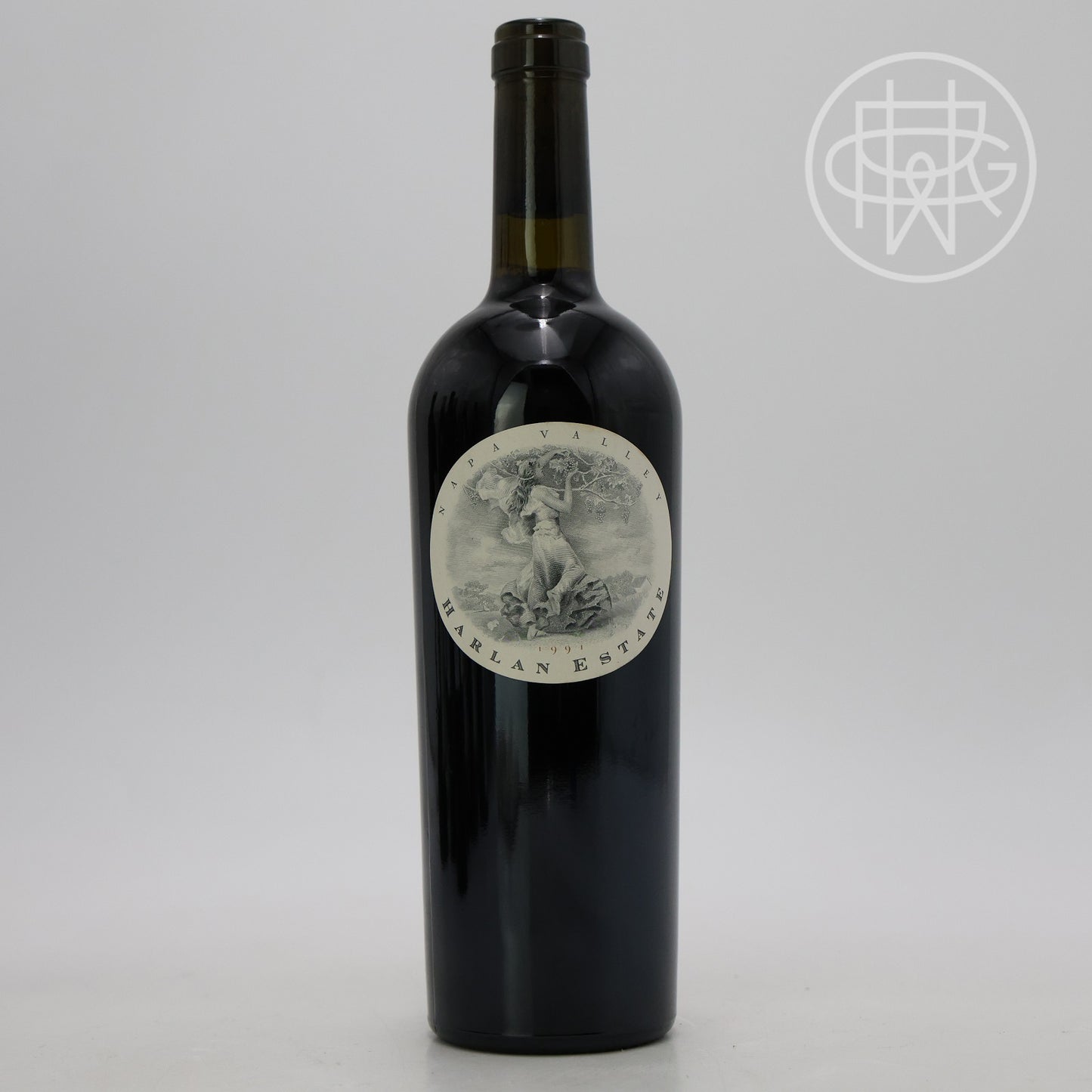 Harlan Estate 1991 750mL (Slightly Scuffed Label)