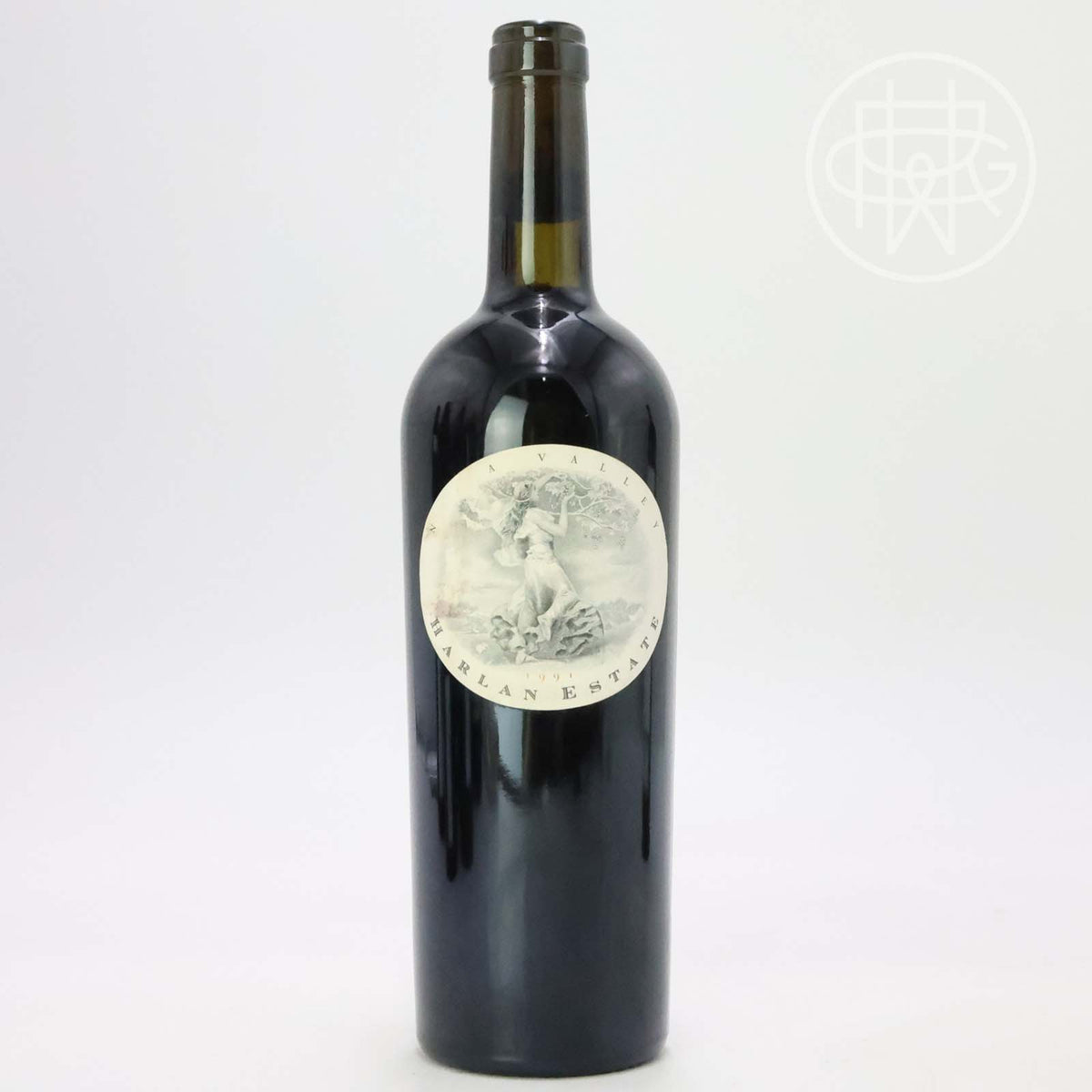 Harlan Estate 1991 750mL (Slightly Scuffed/ Soiled Label)