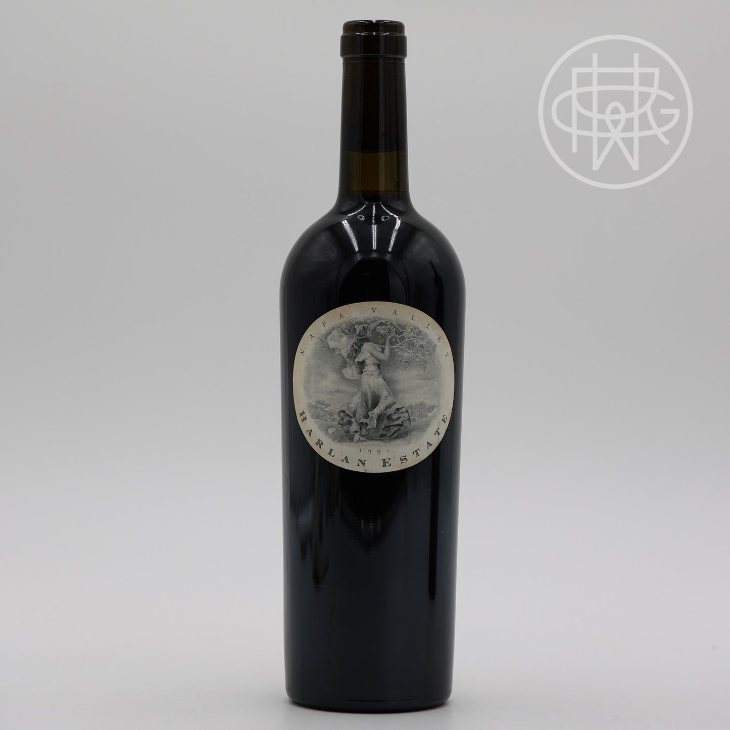 Harlan Estate 1991 750mL (Slightly Soiled Label)