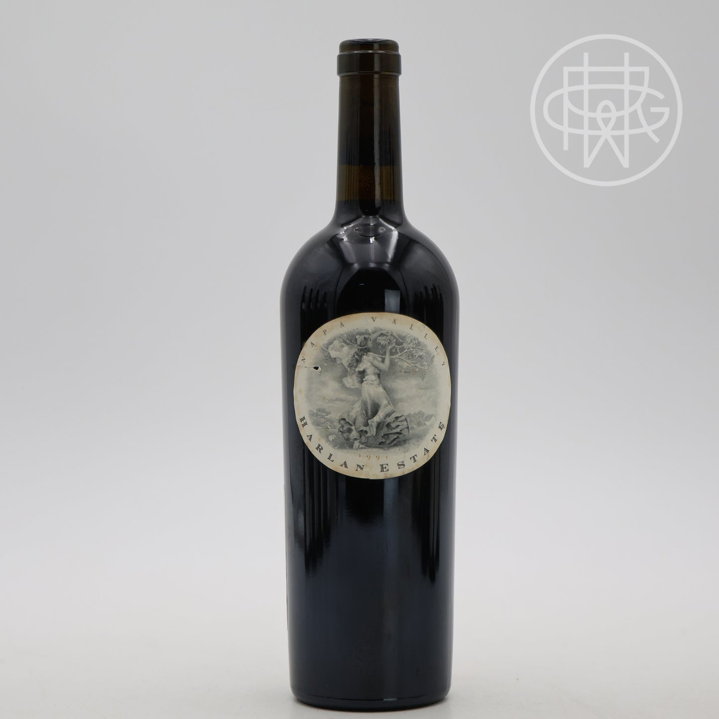 Harlan Estate 1991 750mL (Slightly Scuffed/ Soiled Label)