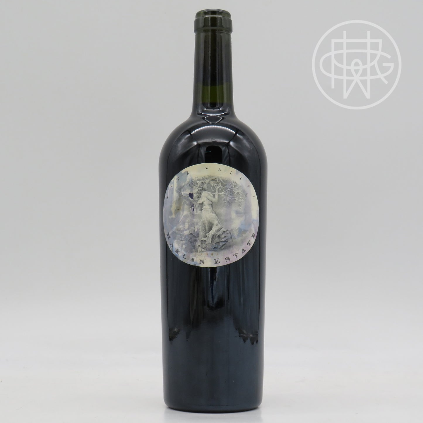Harlan Estate 1991 750mL (Slightly Tissue Stained Label)