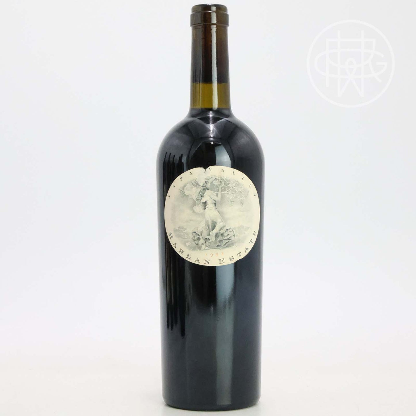 Harlan Estate 1992 750mL (Nicked Label)