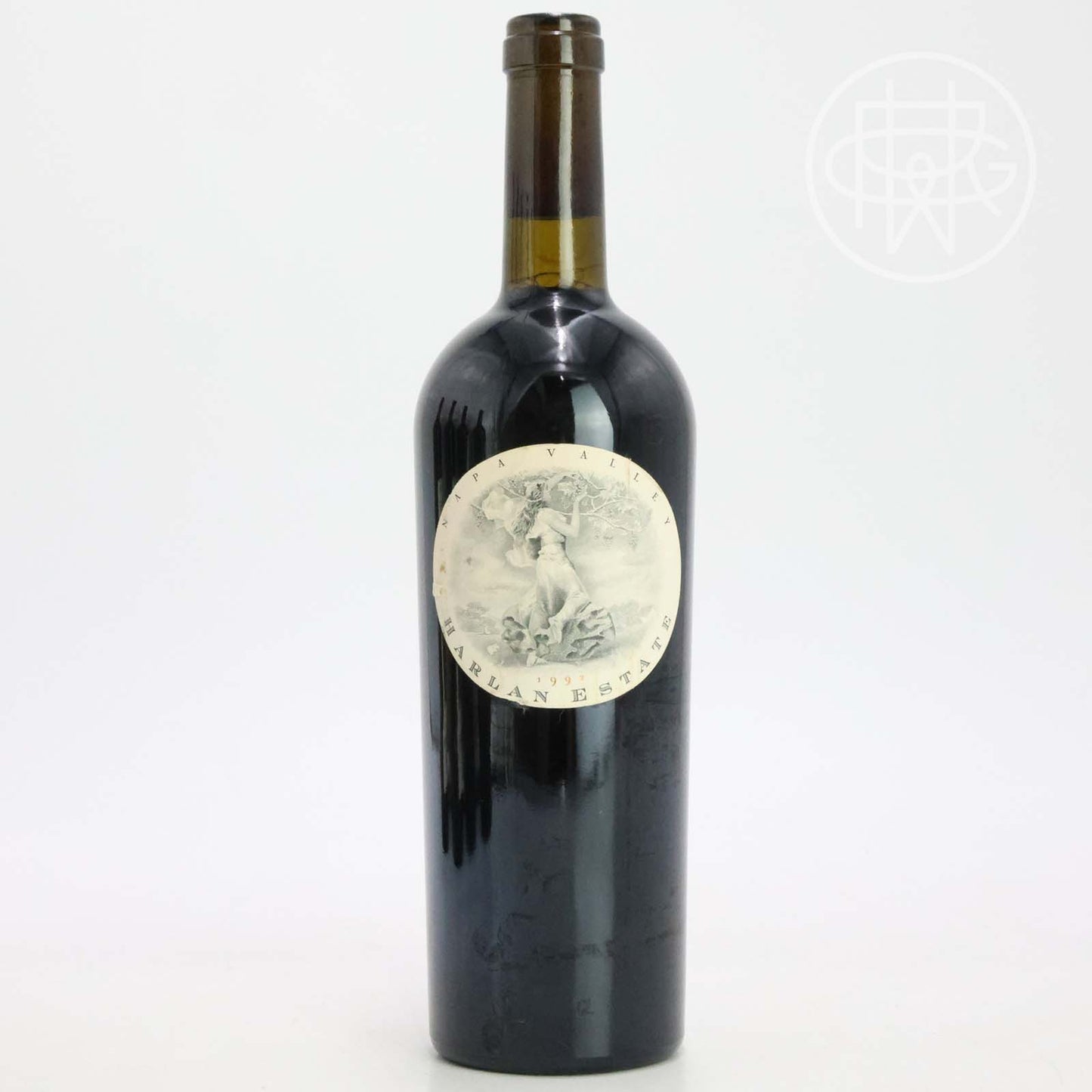 Harlan Estate 1992 750mL (Slightly Scuffed Label)