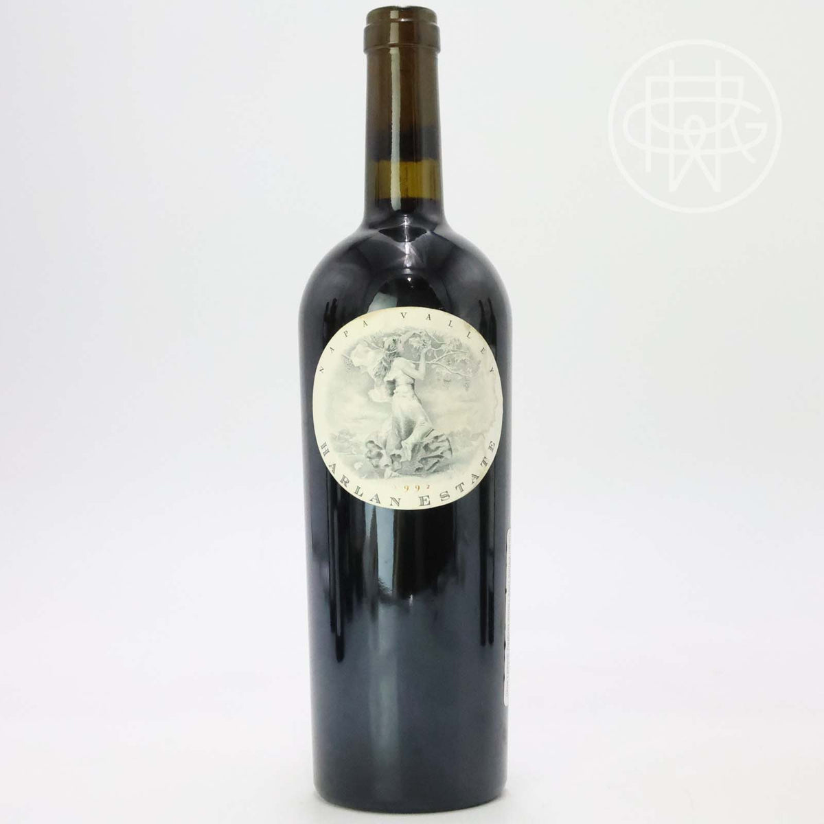 Harlan Estate 1992 750mL (Slightly Soiled Label)