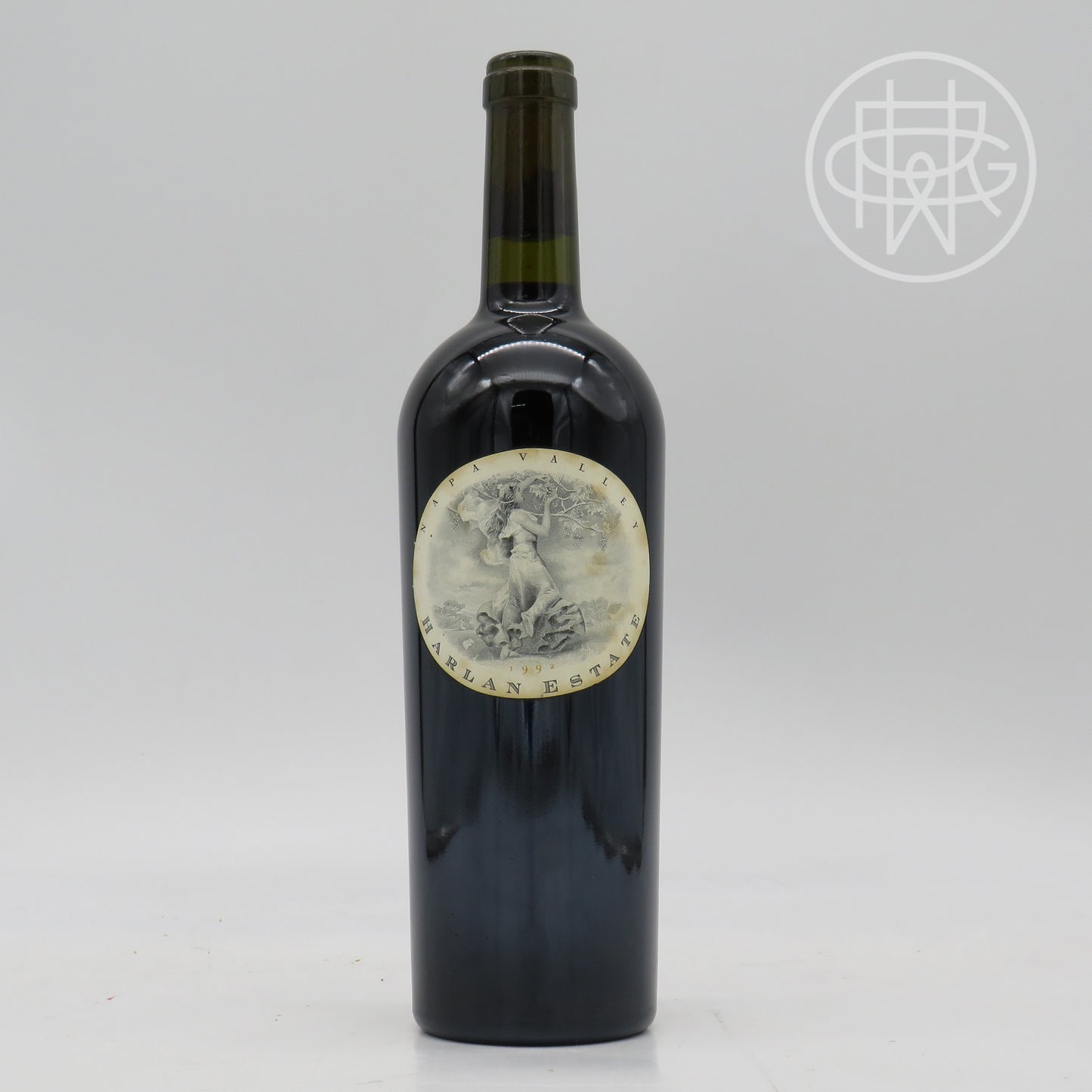 Harlan Estate 1992 750mL (Slightly Soiled Label)