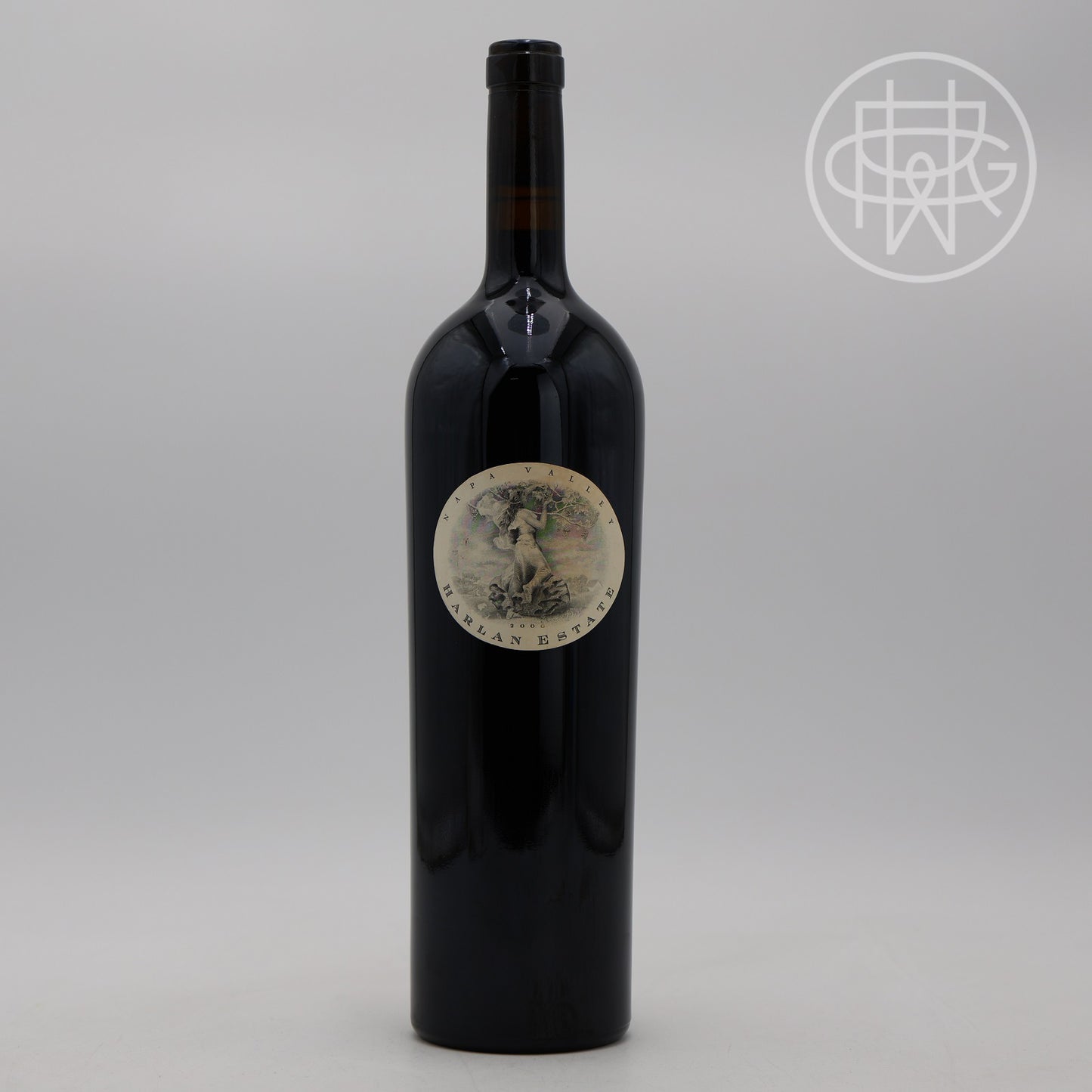 Harlan Estate 2000 1.5L (Slightly Soiled Label)
