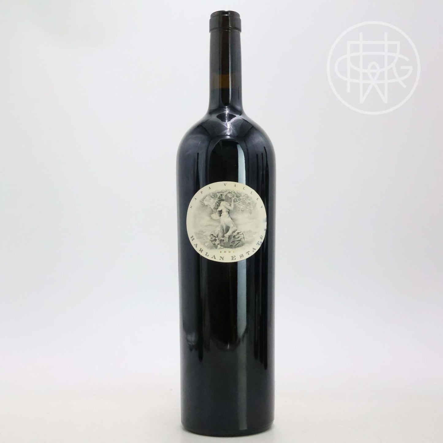 Harlan Estate 2000 1.5L [Tissue Stained Label]