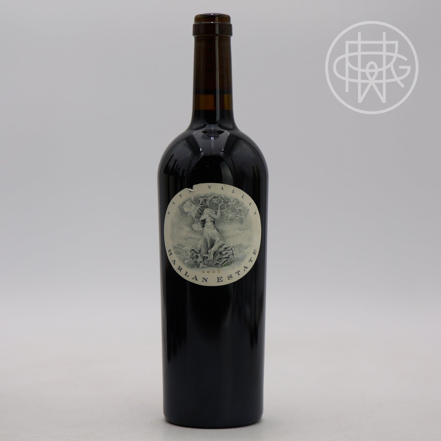 Harlan Estate 2003 750mL (Slightly Nicked Label)