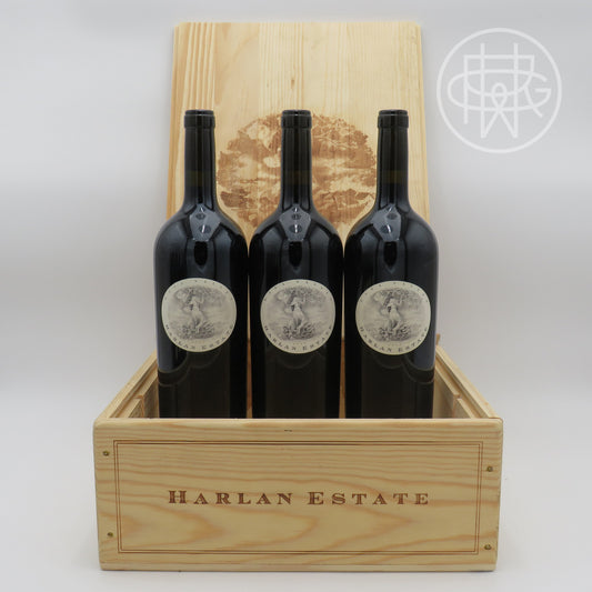 Harlan Estate 2005 3-Pack OWC 1.5L