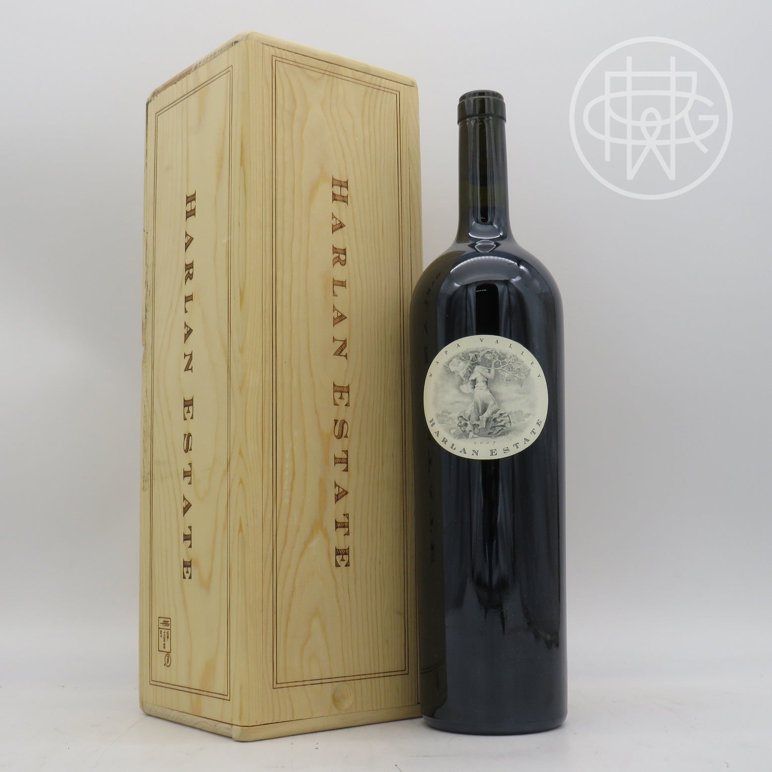 Harlan Estate – GRW Wine Collection