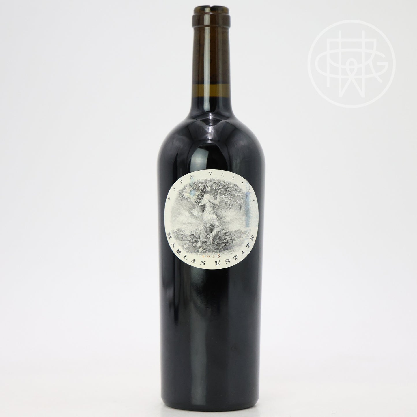 Harlan Estate 2013 750mL (Slightly Tissue Stained Label)