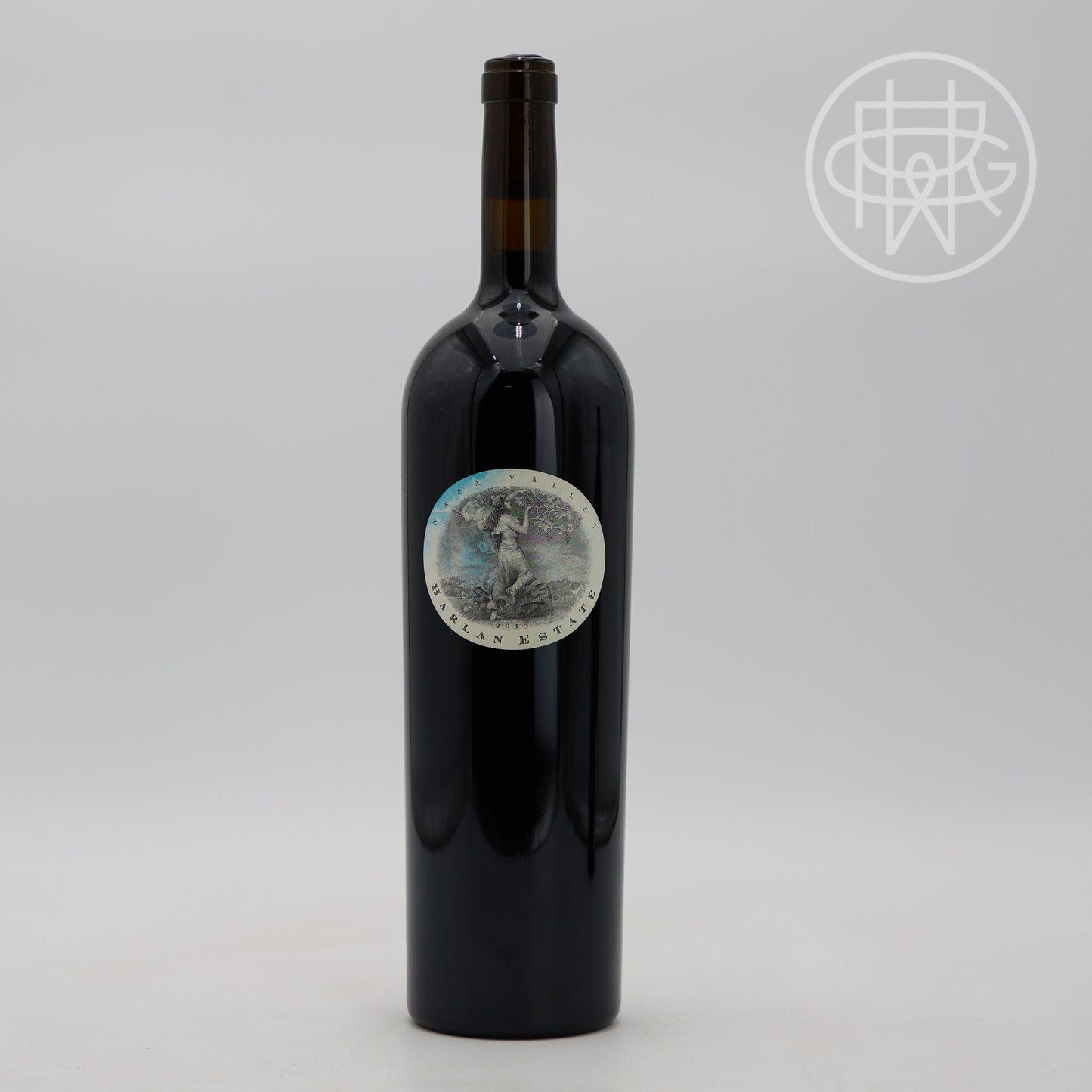 Harlan Estate 2015 1.5L (Tissue Stained Label)