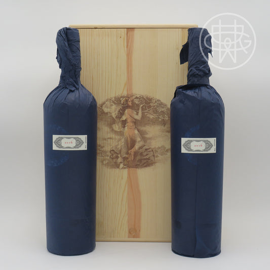 Harlan Estate 2016 2-Pack OWC 1.5L