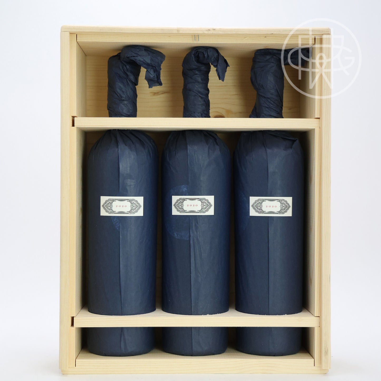 Harlan Estate 2020 3-Pack OWC 1.5L