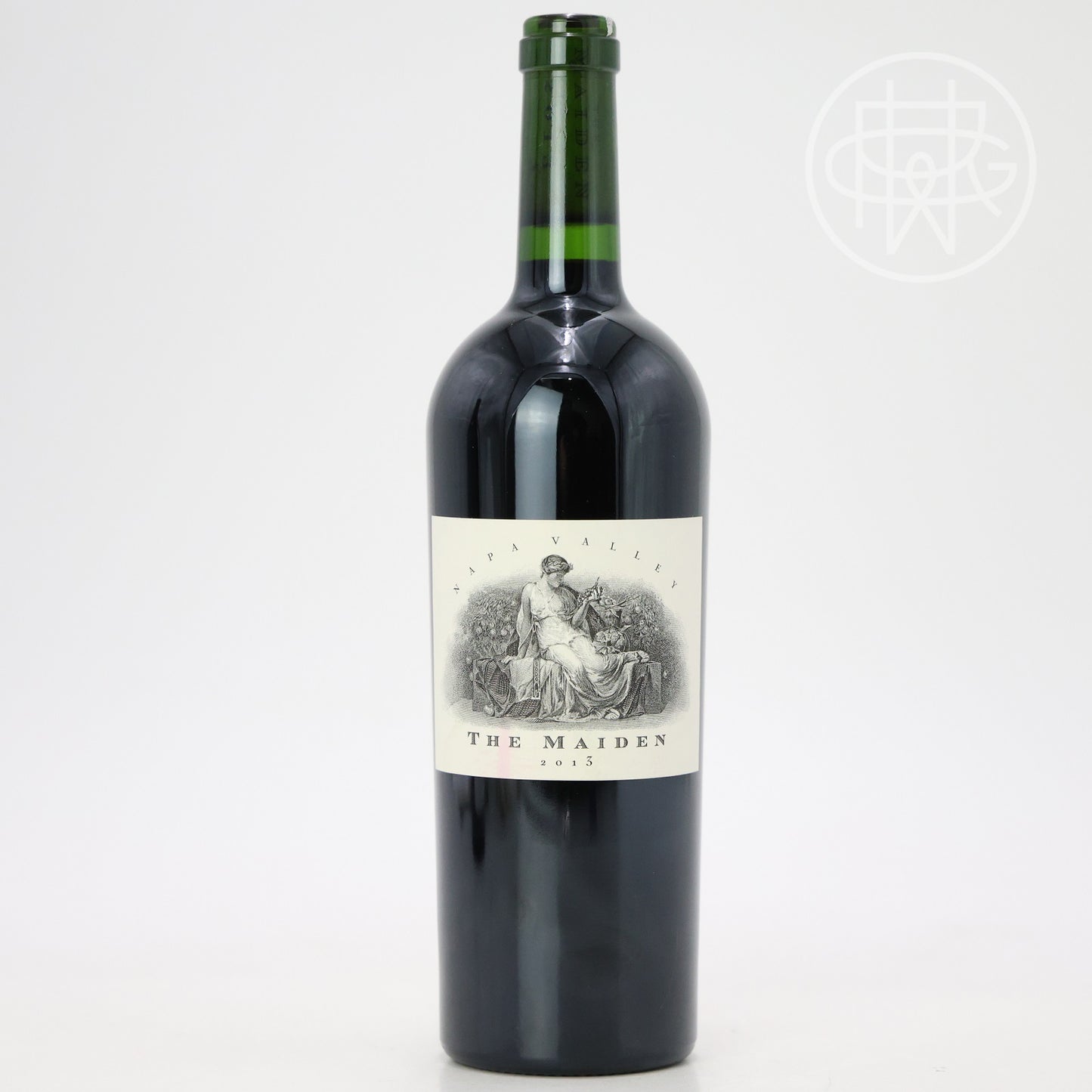 Harlan Maiden 2013 750mL (Slightly Tissue Stained Label)