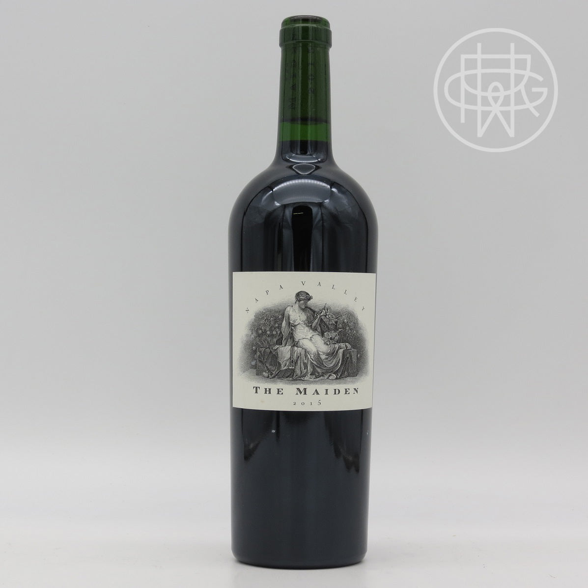 Harlan Maiden 2015 750mL