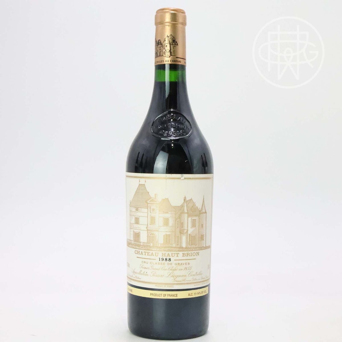Haut Brion 1988 750mL (Slightly Scuffed Label)