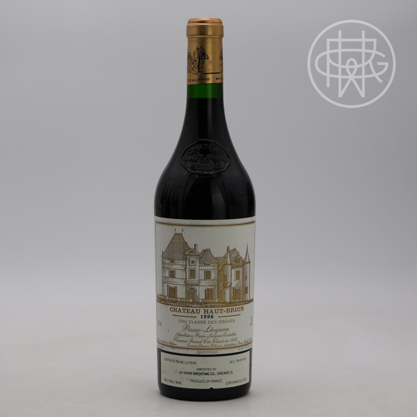 Haut Brion 1996 750mL