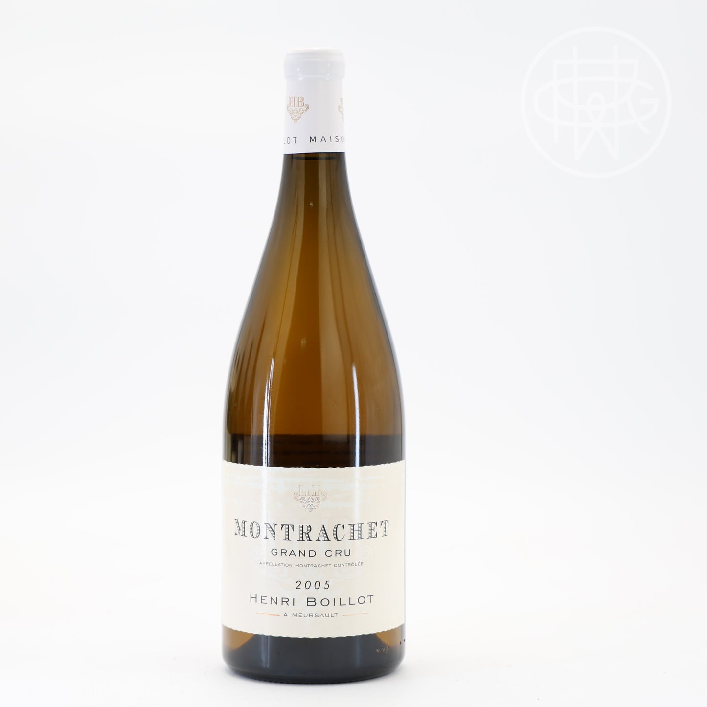 Henri Boillot Montrachet 2005 1.5L