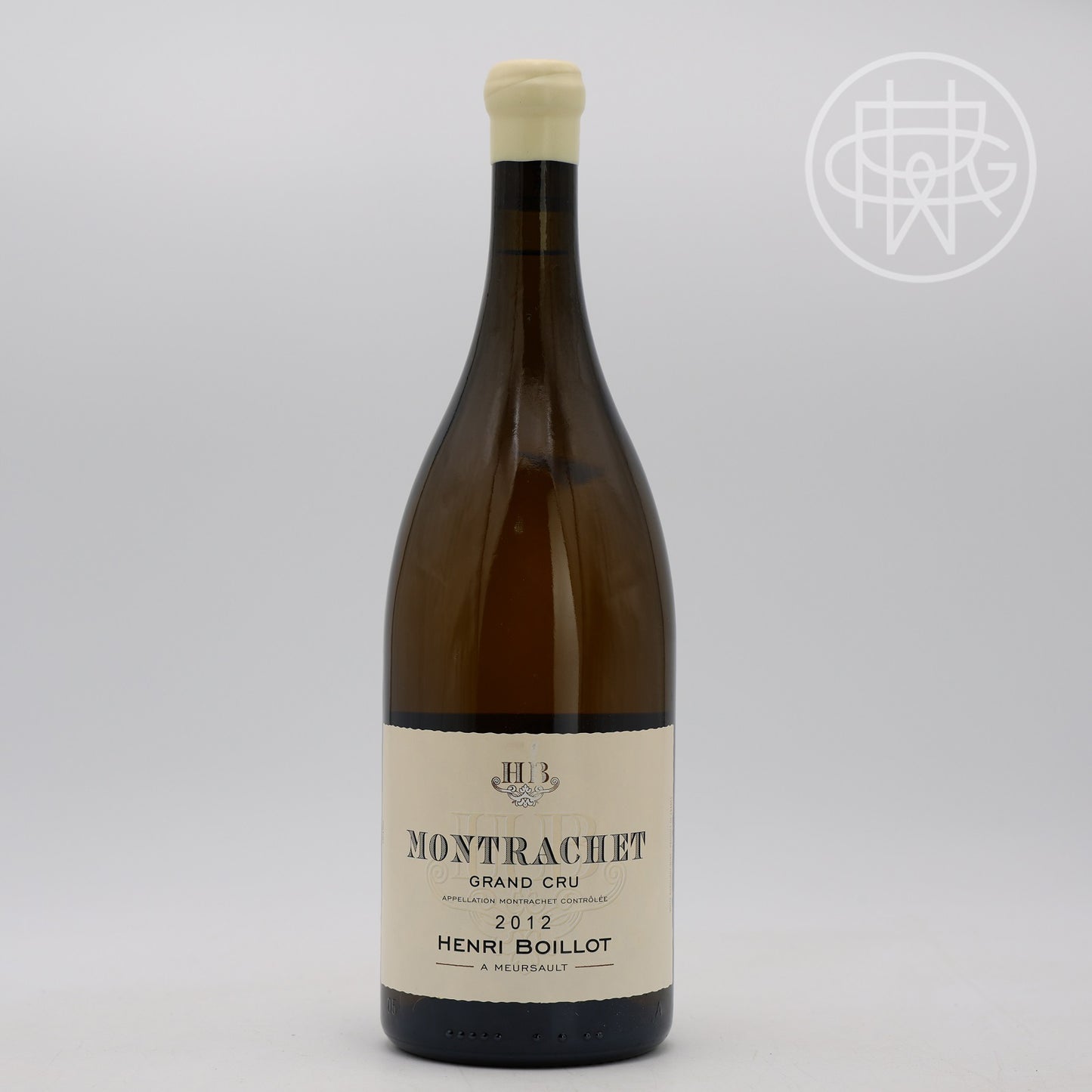 Henri Boillot Montrachet 2012 1.5L