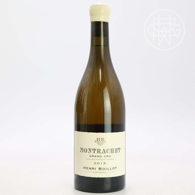 Henri Boillot Montrachet 2015 750mL