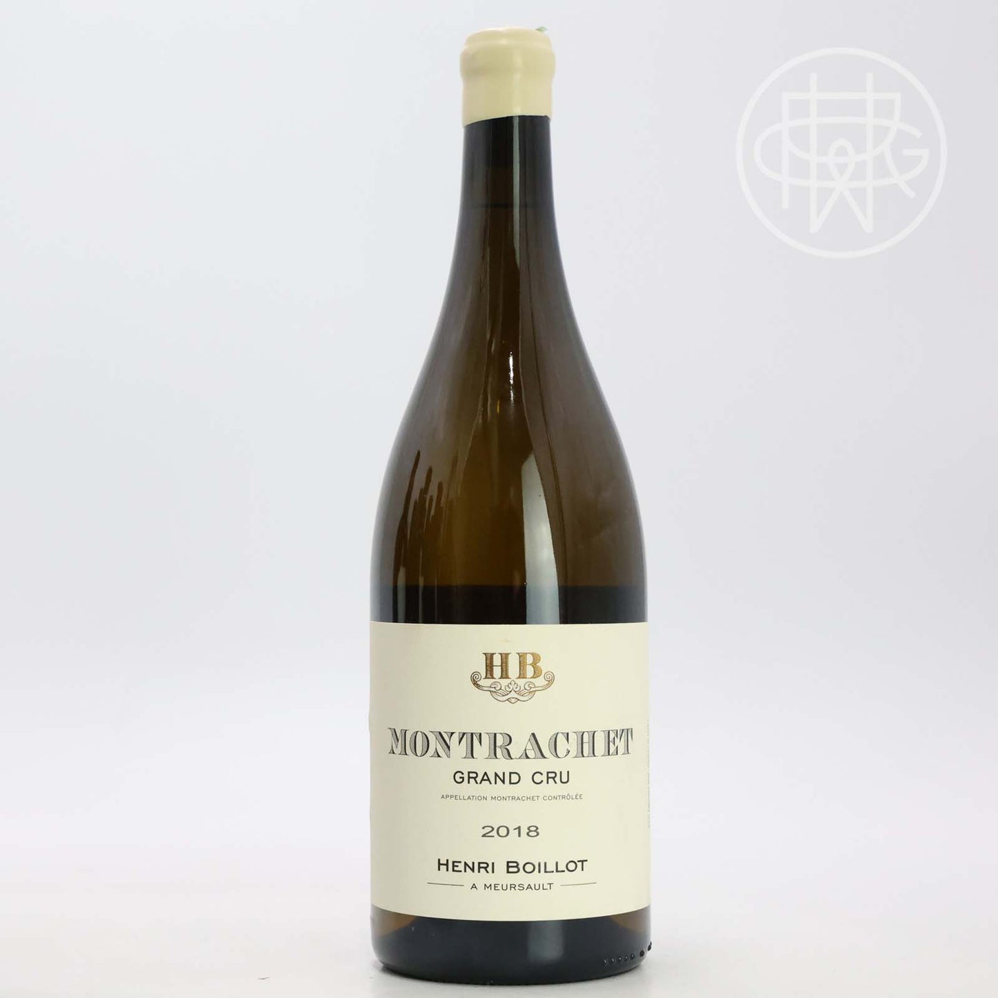 Henri Boillot Montrachet 2018 1.5L