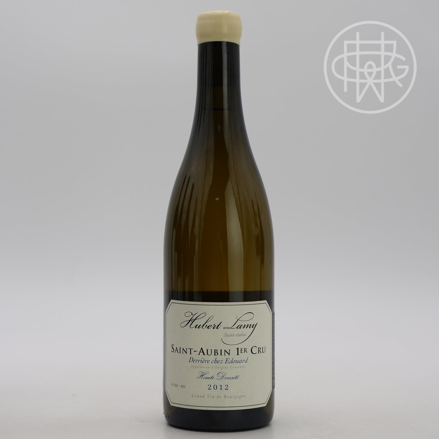 Hubert Lamy St. Aubin Derriere Chez Edouard Cuvee Haute Densite 2012 750mL