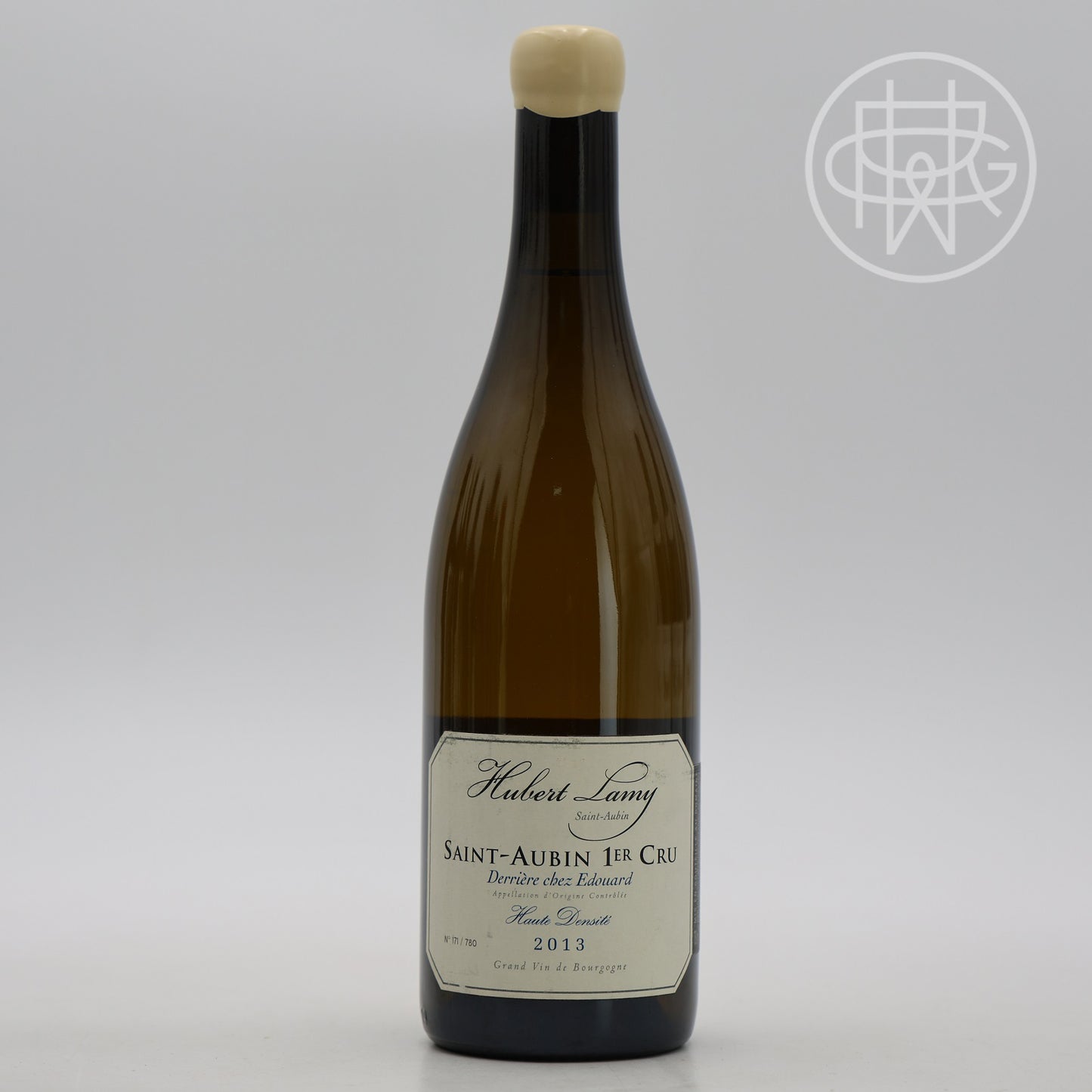 Hubert Lamy St. Aubin Derriere Chez Edouard Cuvee Haute Densite 2013 750mL