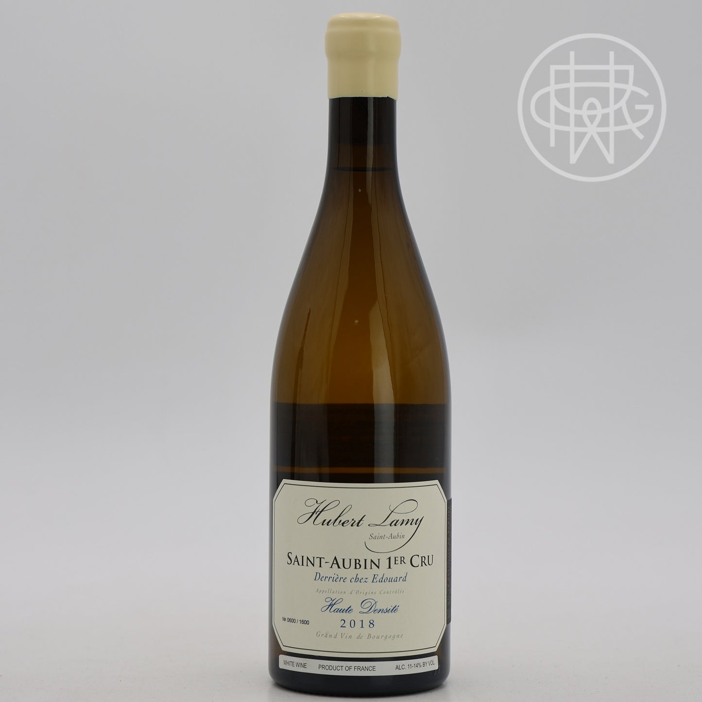 Hubert Lamy St. Aubin Derriere Chez Edouard Cuvee Haute Densite 2018 750mL