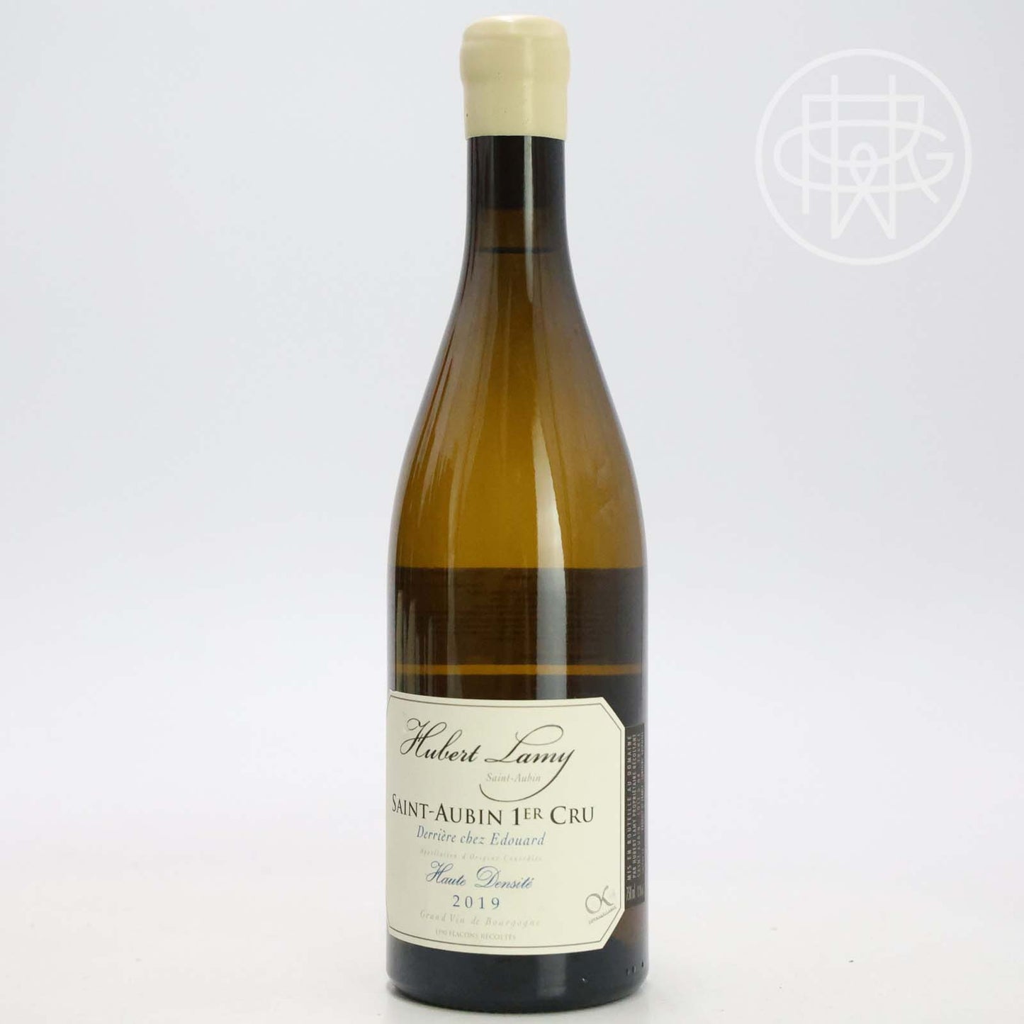 Hubert Lamy St. Aubin Derriere Chez Edouard Cuvee Haute Densite 2019 750mL [Embossed Operakallaren Collection]