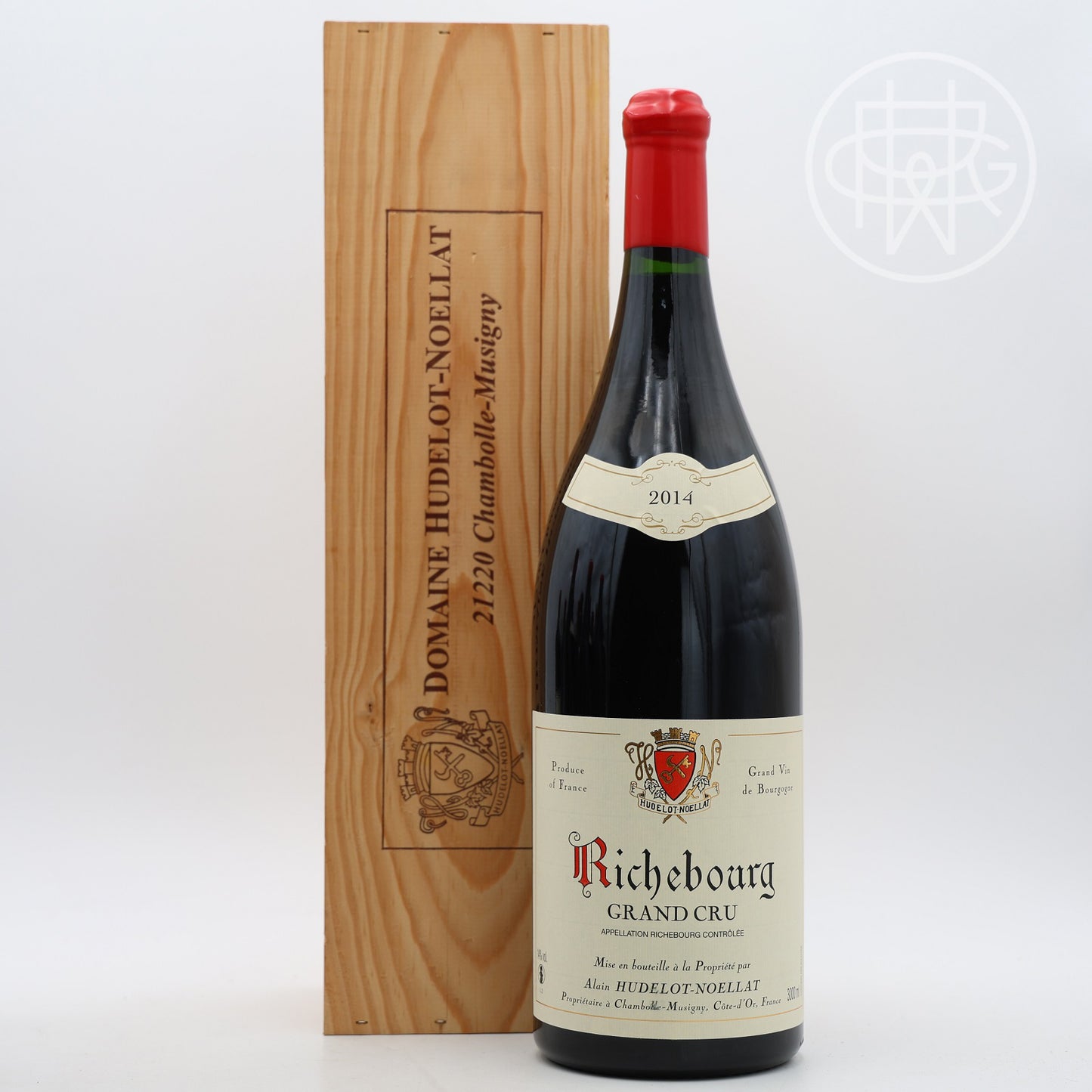 Hudelot-Noellat Richebourg 2014 OWC 3.0L