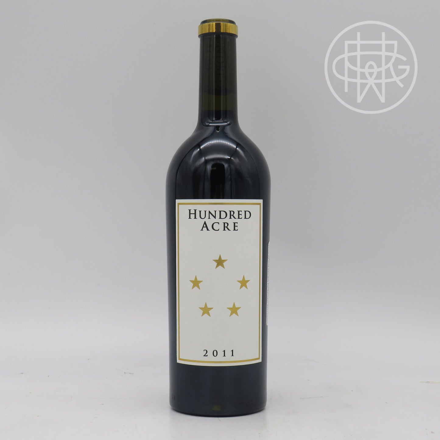 Hundred Acre Few and Far Between 2011 750mL