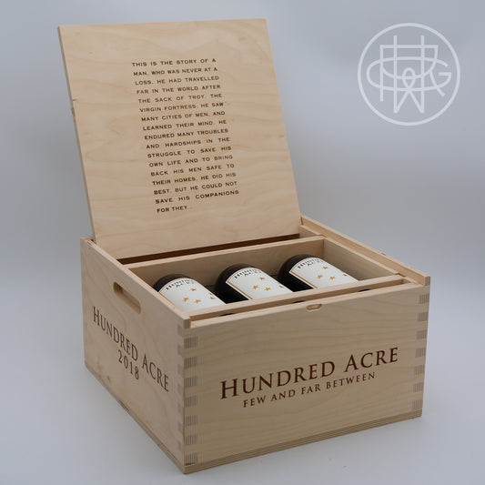 Hundred Acre Few and Far Between 2018 6-Pack OWC 750mL