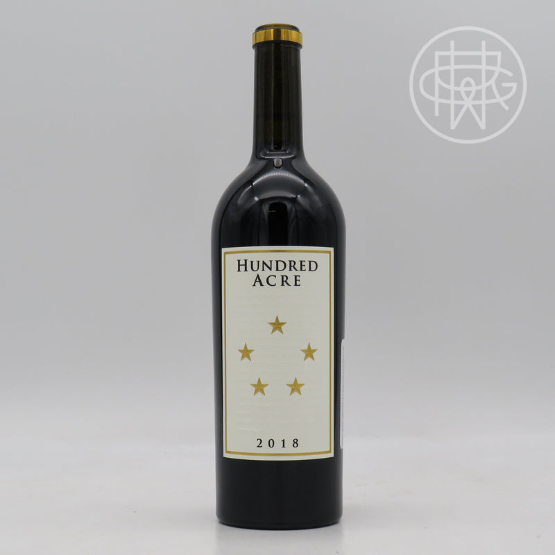 Hundred Acre Few and Far Between 2018 750mL