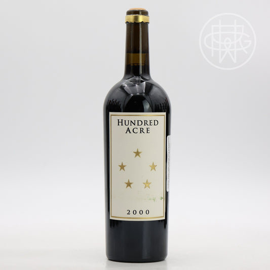 Hundred Acre Kayli Morgan 2000 750mL (Slightly Scuffed Label)