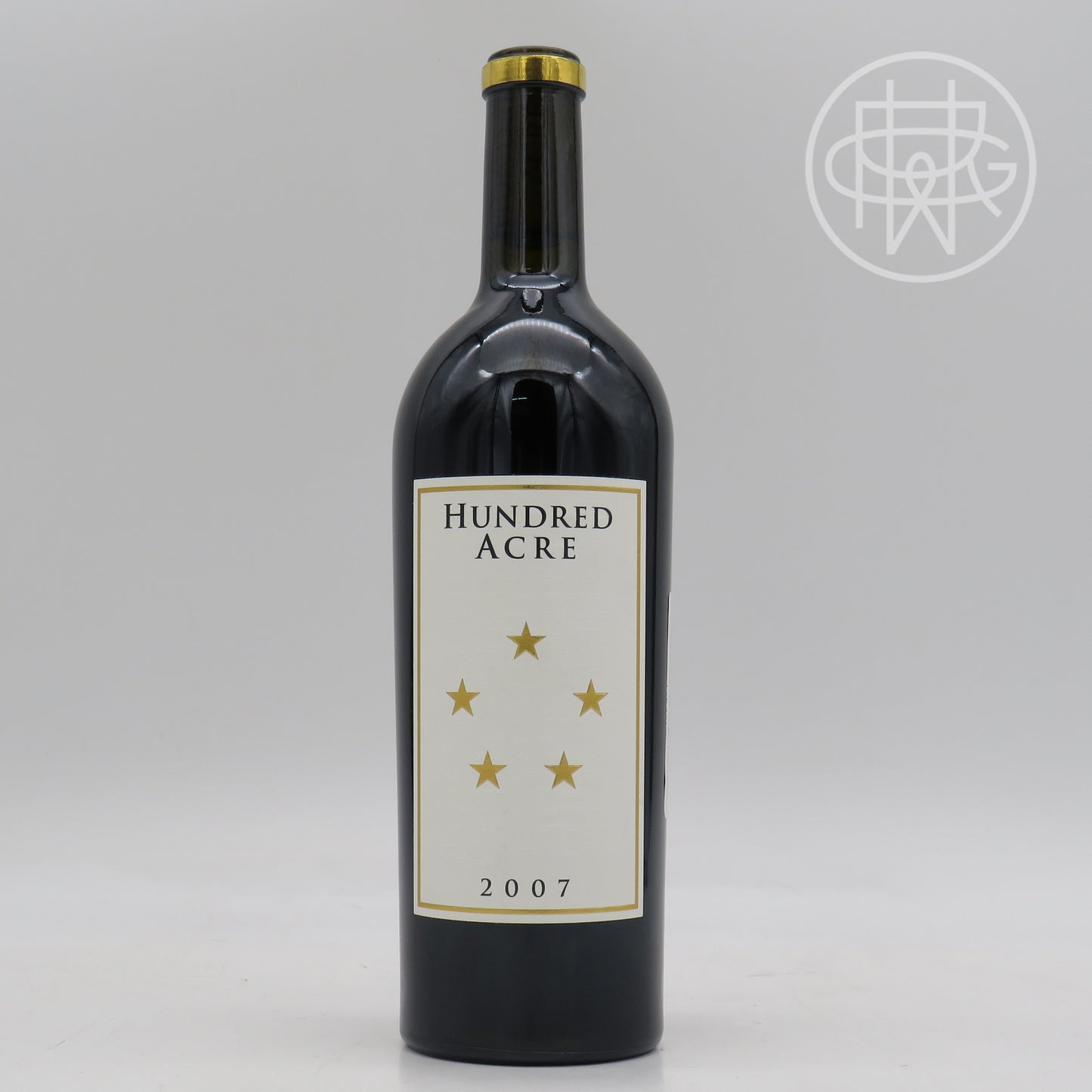 Hundred Acre Kayli Morgan 2007 750mL