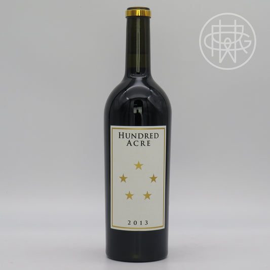 Hundred Acre Kayli Morgan 2013 750mL