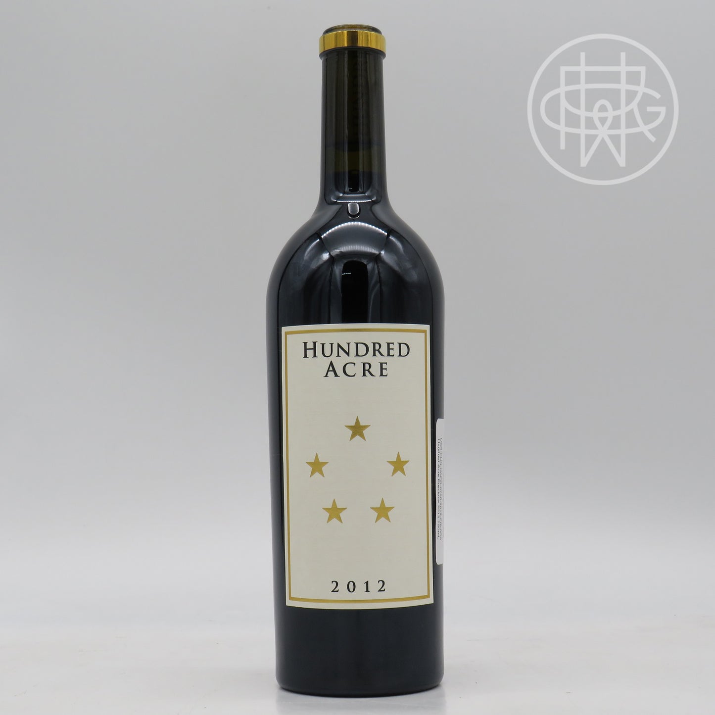 Hundred Acre Precious 2012 750mL