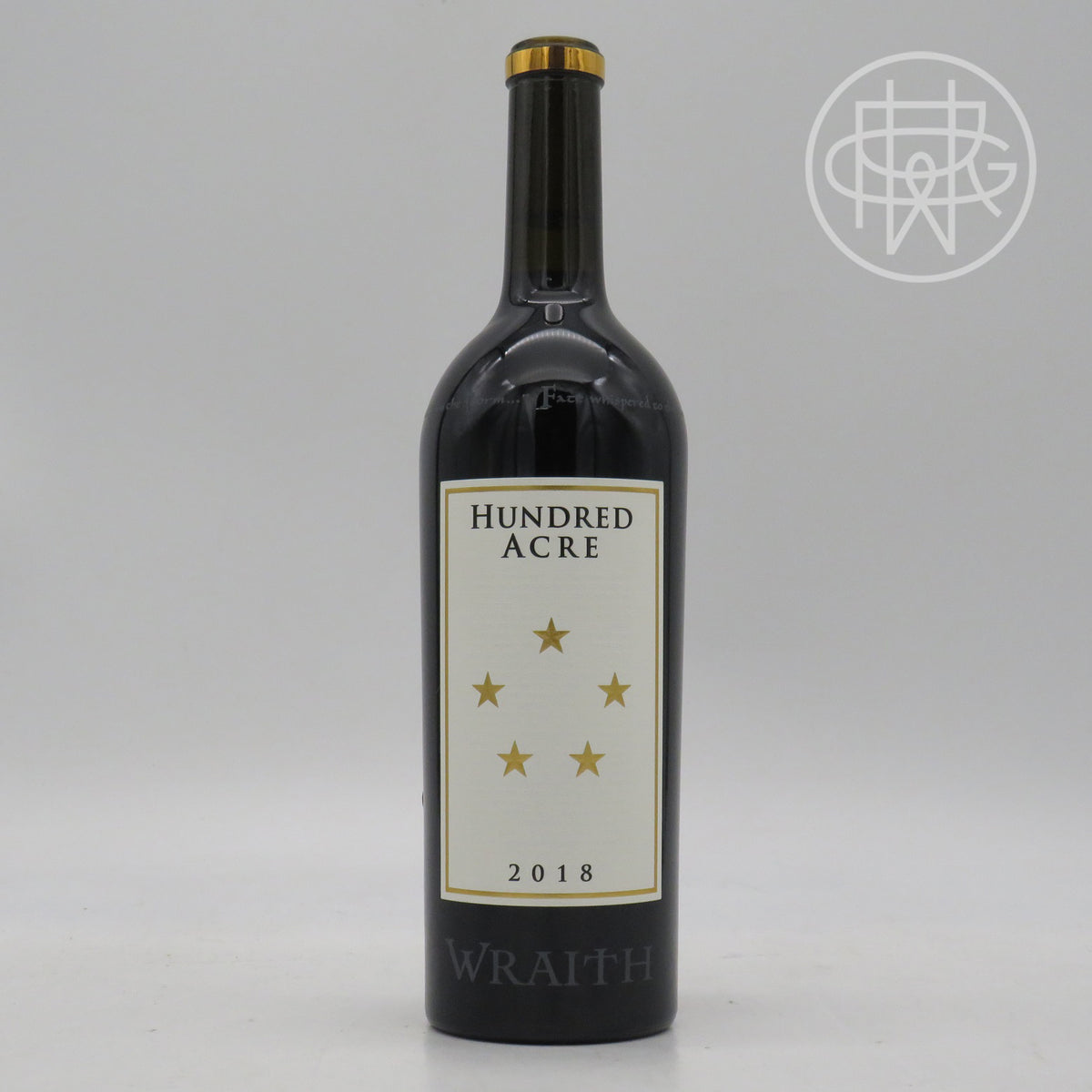 Hundred Acre Wraith 2018 750mL