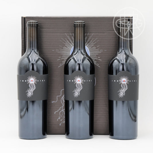 Immortal Estate Impassable Mountain 2019 3-Pack OC