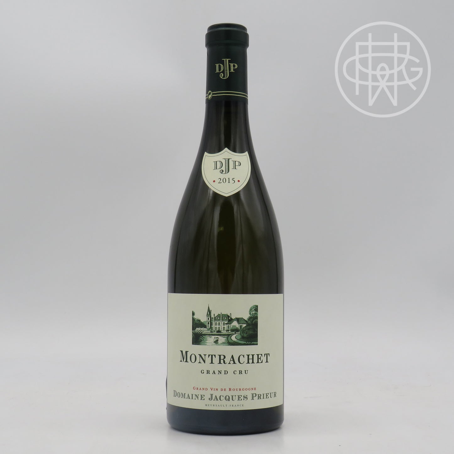 Jacques Prieur Montrachet 2015 750mL