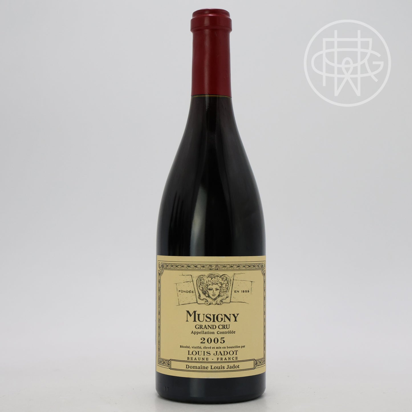 Jadot Musigny 2005 750mL