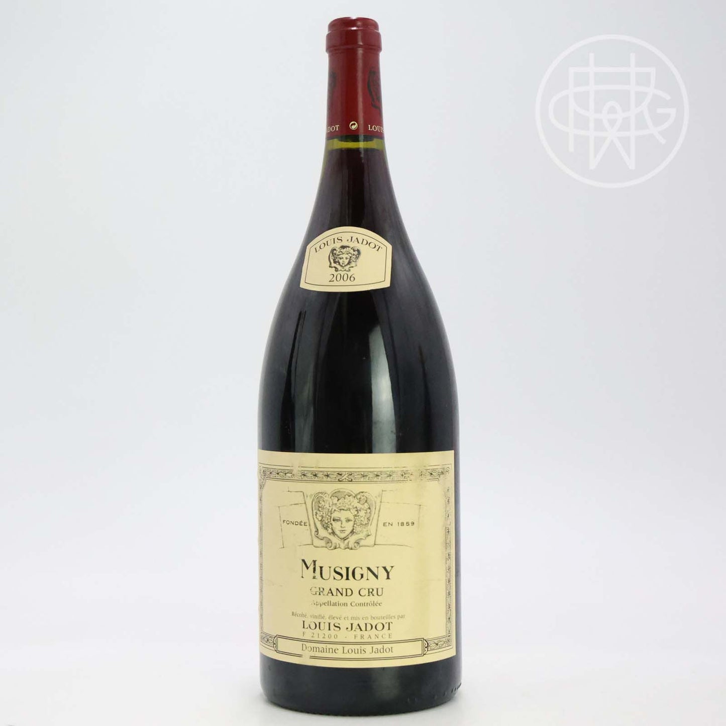 Jadot Musigny 2006 1.5L (Slightly Soiled Label)
