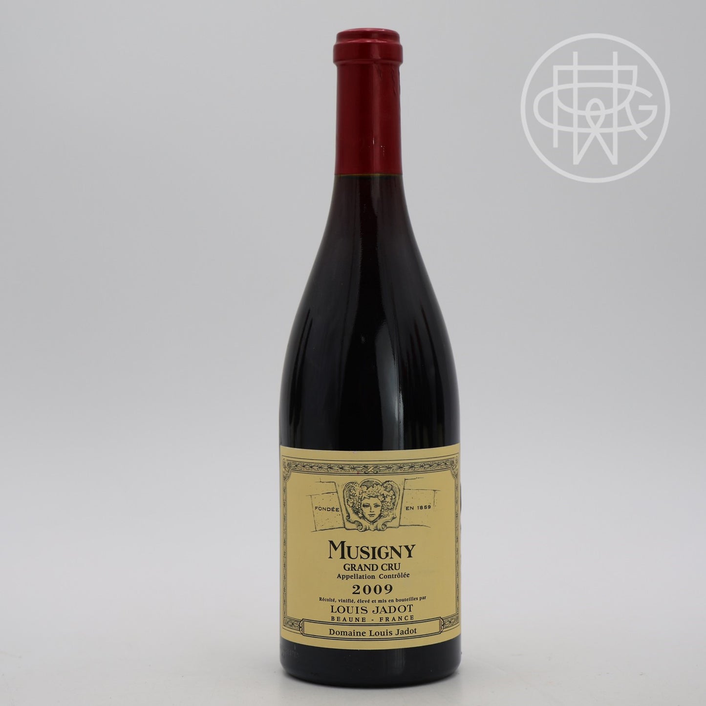 Jadot Musigny 2009 750mL