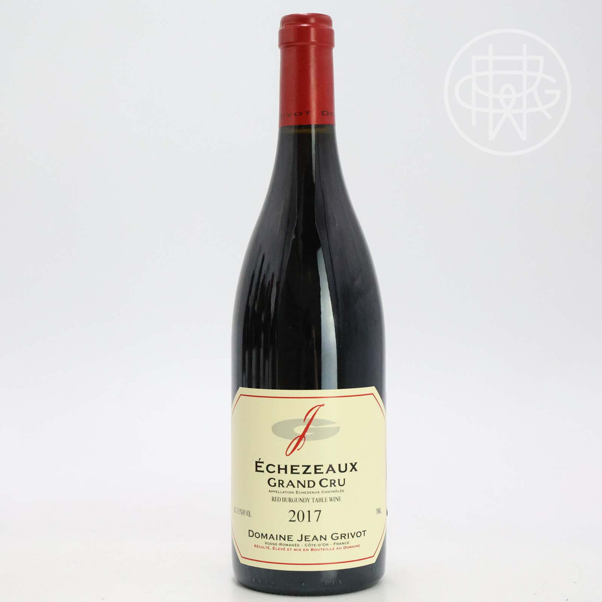Jean Grivot Echezeaux 2017 750mL
