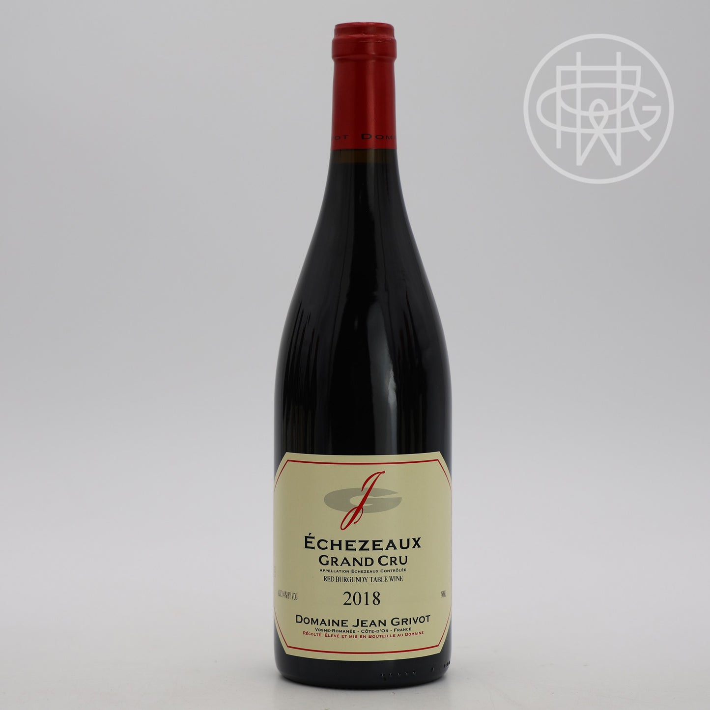 Jean Grivot Echezeaux 2018 750mL