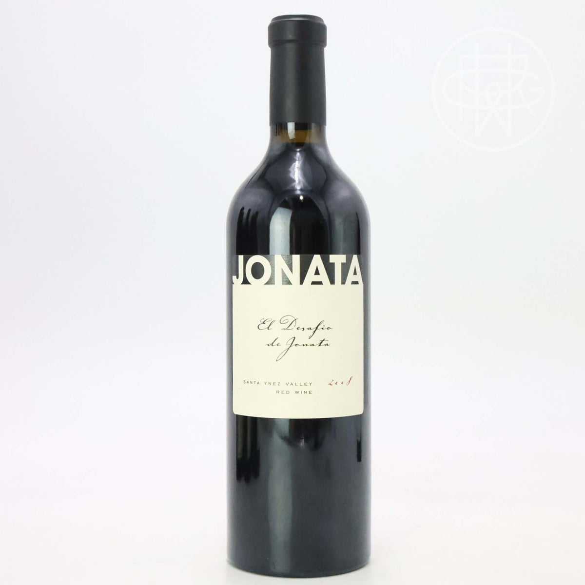 Jonata El Desafio de Jonata 2008 750mL